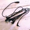 DC Power lead 6 Way Spider