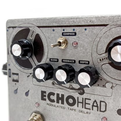 Raygun FX - Echohead Tape Delay 2022