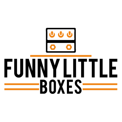Funny little boxes