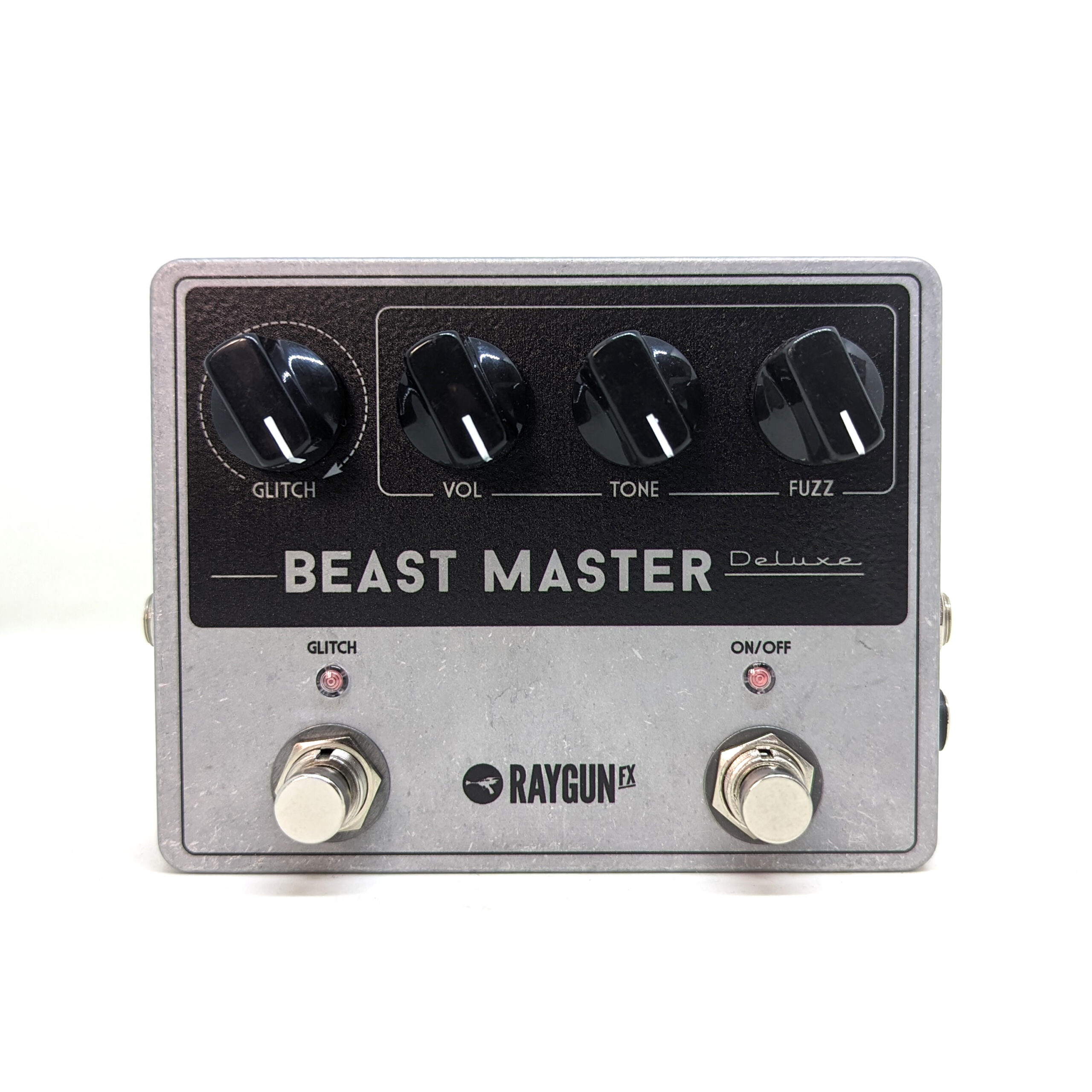 Raygun FX Beast Master Deluxe - Handmade Guitar Fx Pedal