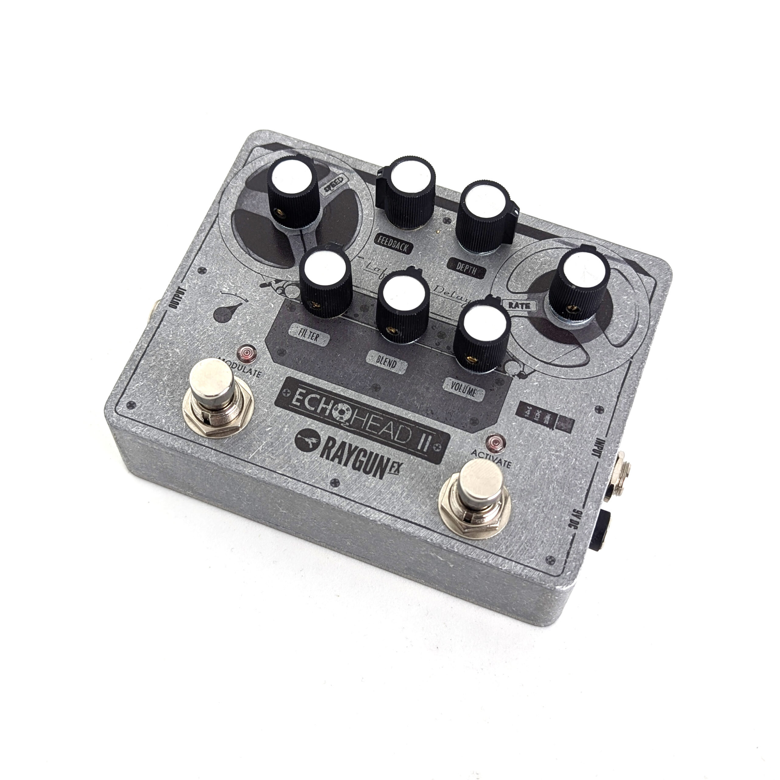 Echohead II